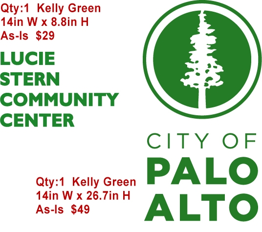 CUST City of Palo Alto