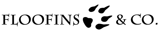 CUST Floofins Logo