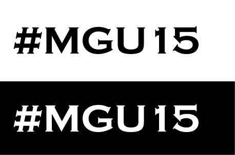 CUST Hashtag MGU15