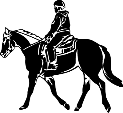 CUST Horseback Rider