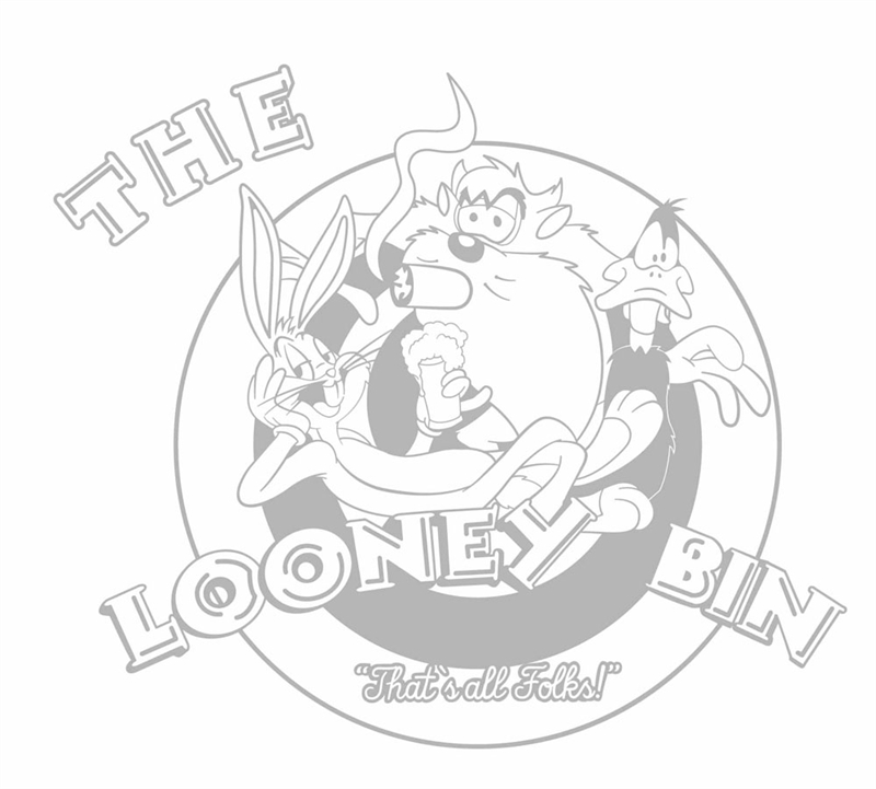 CUST-Looney Bin