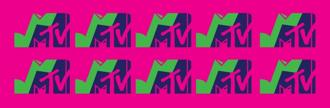 CUST MTV Logos
