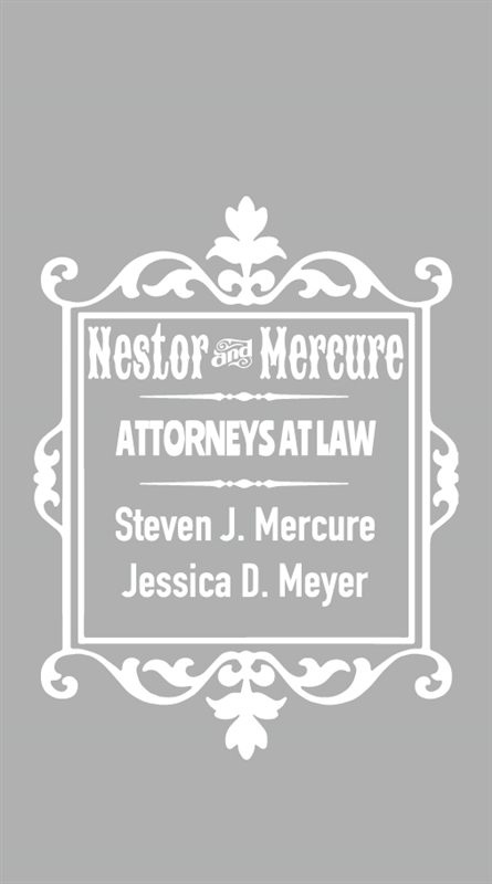 CUST Nestor and Mercure Law