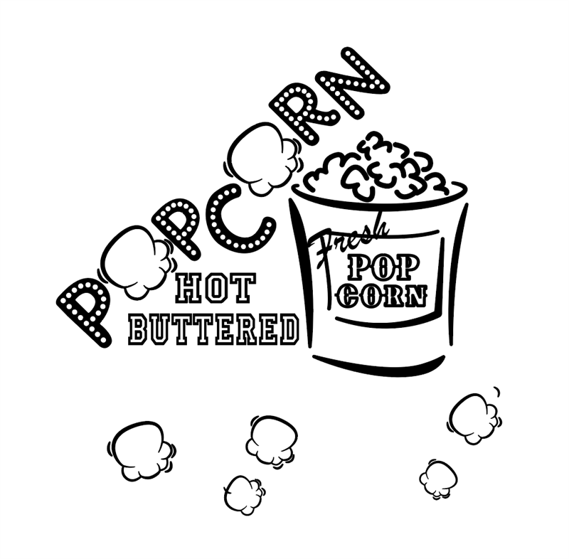CUST-Popcorn and IceCream