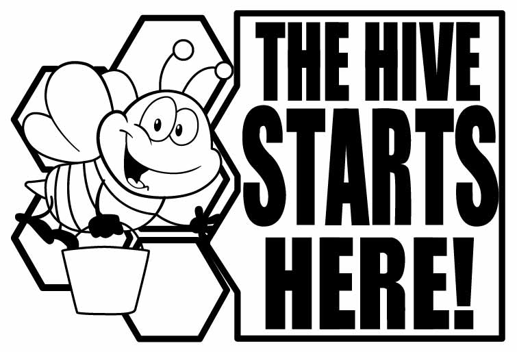 CUST-The Hive