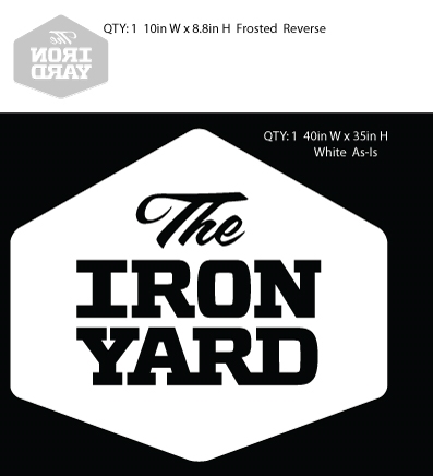 CUST The Iron Yard 5.11.15