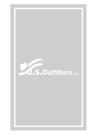 CUST US Outfitters 36x60