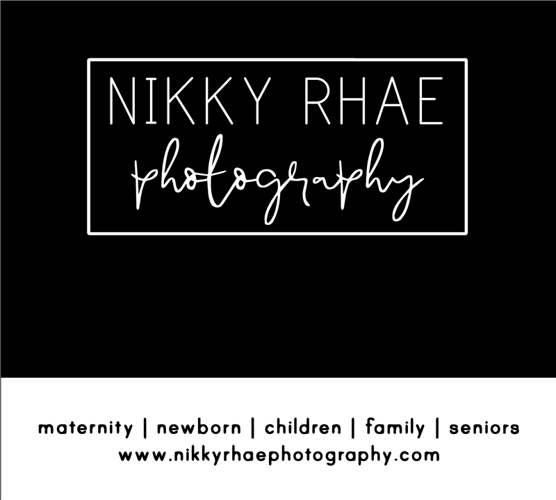 CUST- photography signs