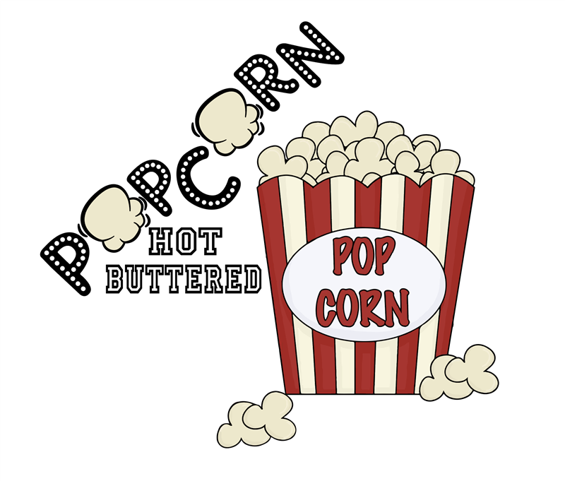 Cust- Popcorn Hot Buttered
