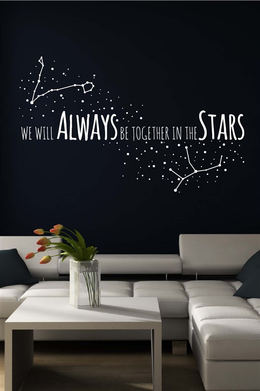 Always Together in the Stars