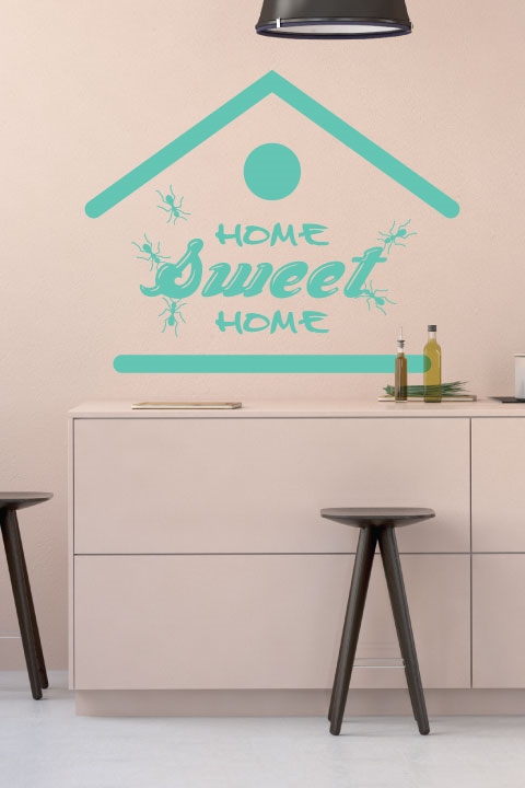 Home Sweet Home 2 Wall Decals