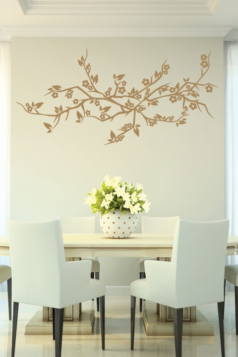 Cherry Branch - Wall Decals
