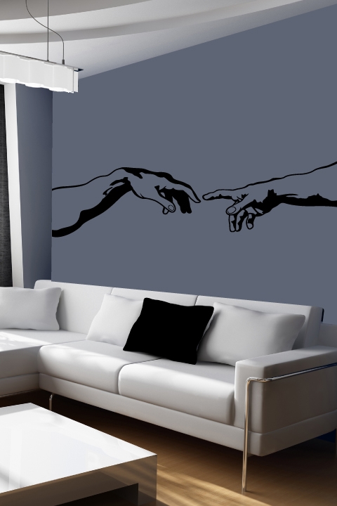 History of Love-Wall Decals