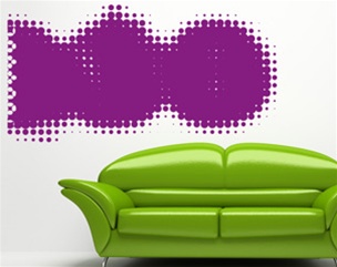 Graphic 70-Wall Decal