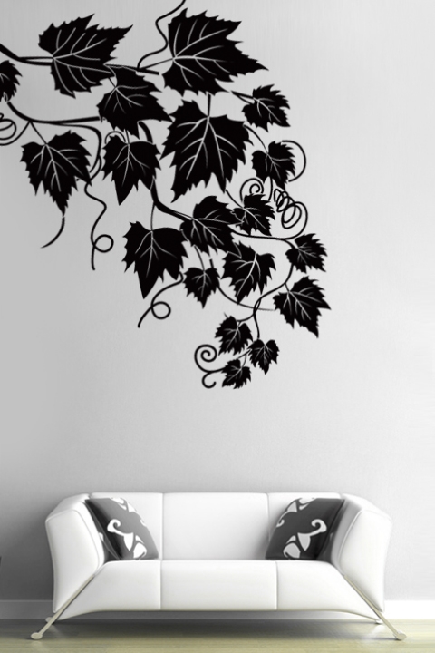 Ivy-Wall Decals