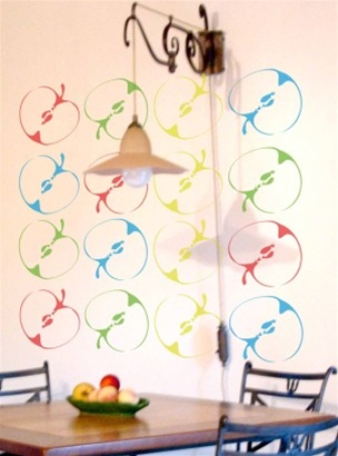 Apples-Wall Decal