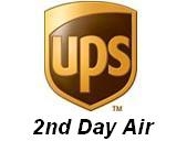 UPS 2nd Day Air Kevin CCI