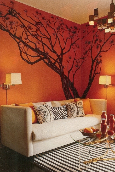 Japanese Maple Tree - Wall Decals