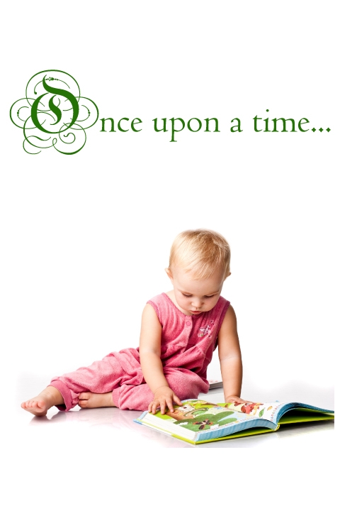 Once Upon A Time Wall Decals
